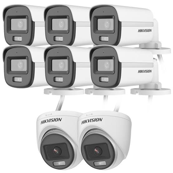 Kit de cámaras Hikvision