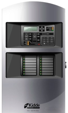 Panel de control Kidde