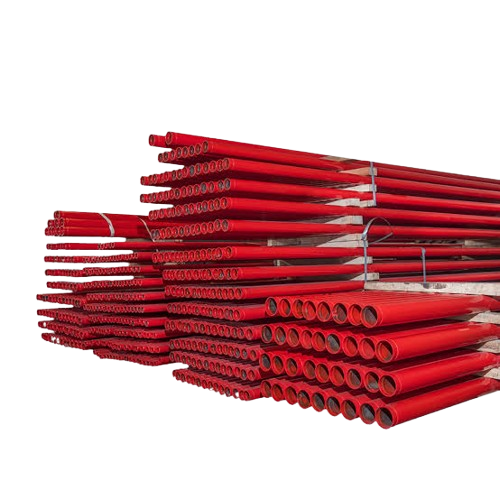 Tubería para red contra incendios